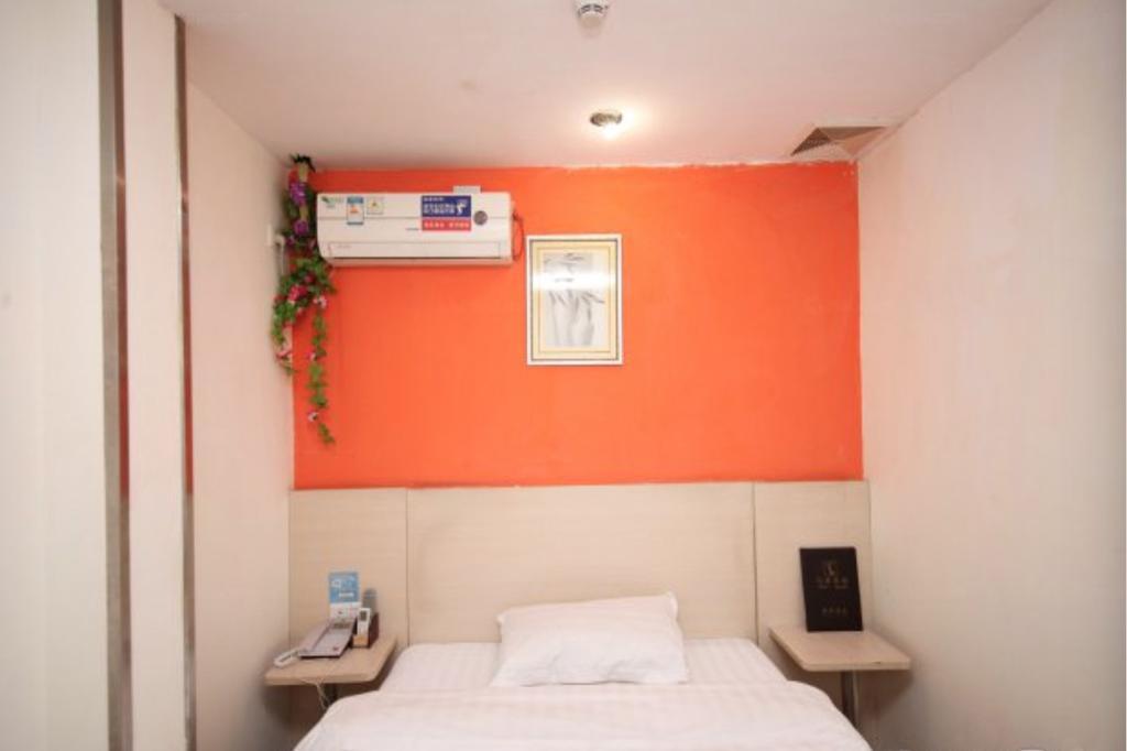 Yixin Business Hotel Guangzhou Buitenkant foto