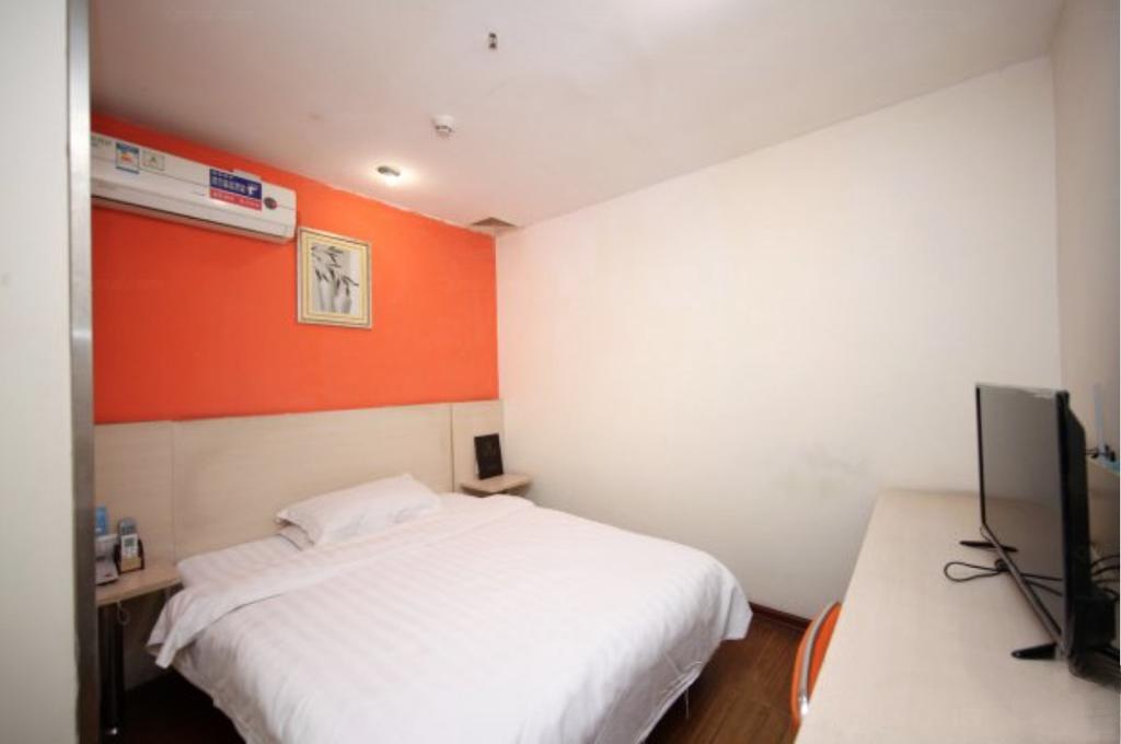 Yixin Business Hotel Guangzhou Buitenkant foto