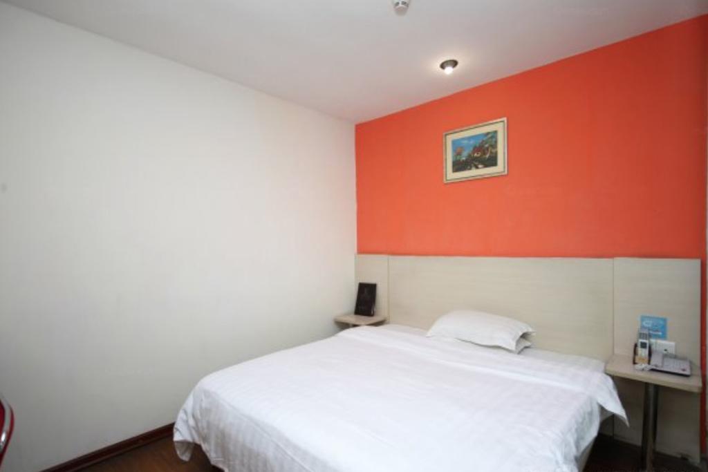 Yixin Business Hotel Guangzhou Buitenkant foto