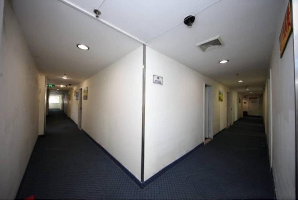 Yixin Business Hotel Guangzhou Buitenkant foto