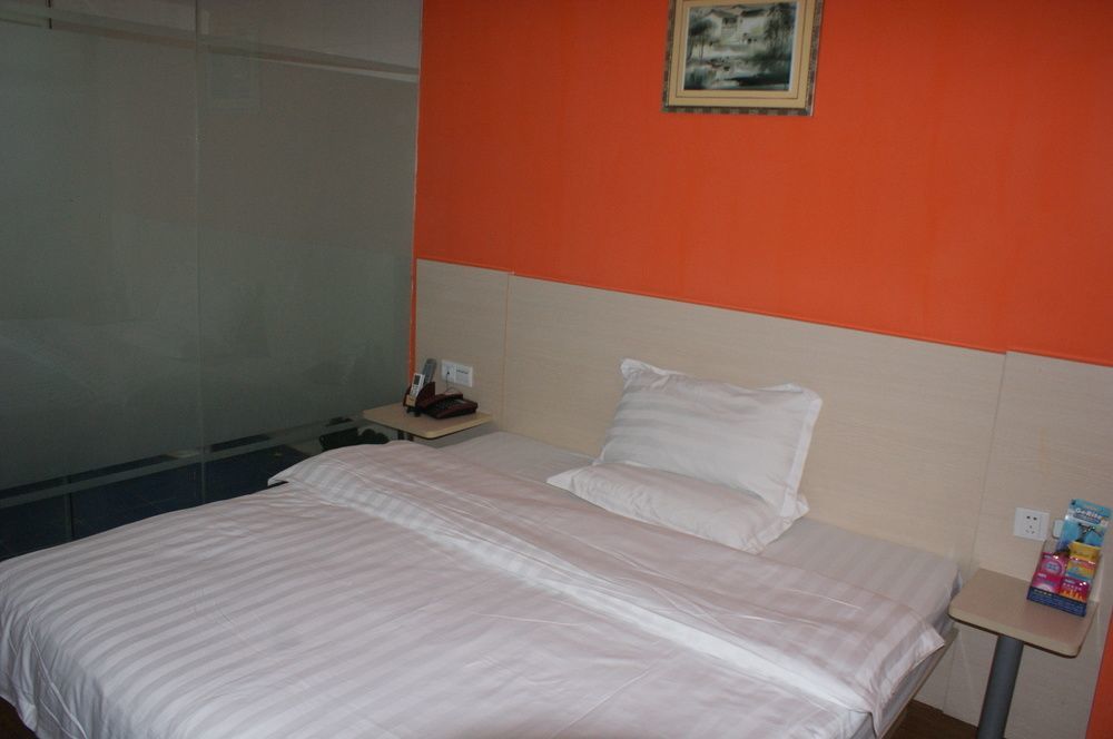 Yixin Business Hotel Guangzhou Buitenkant foto