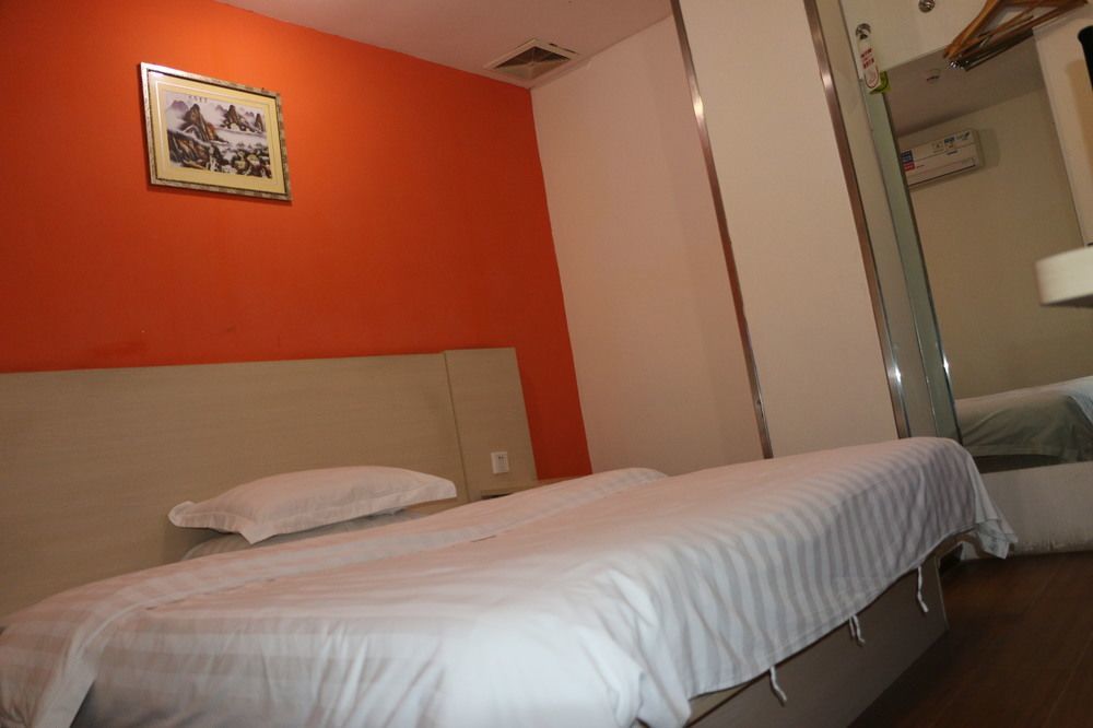 Yixin Business Hotel Guangzhou Buitenkant foto