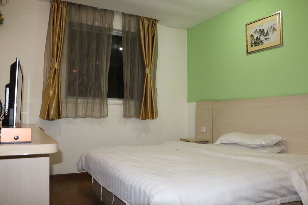 Yixin Business Hotel Guangzhou Buitenkant foto