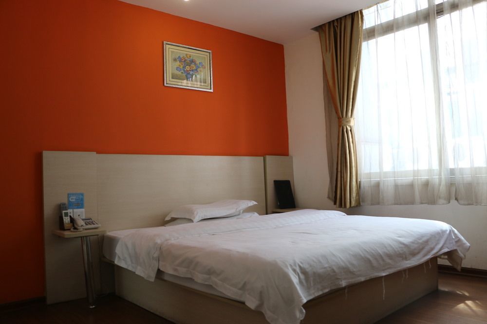Yixin Business Hotel Guangzhou Buitenkant foto
